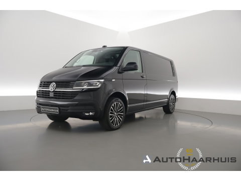 Volkswagen Transporter 2.0 TDI-204pk L2H1 | 4Motion | Automaat | Standkachel | Adapt.Cruise | Camera | Digitaal Cockpit | Navi | Carplay