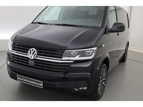 Volkswagen Transporter 2.0 TDI-204pk L2H1 | 4Motion | Automaat | Standkachel | Adapt.Cruise | Camera | Digitaal Cockpit | Navi | Carplay