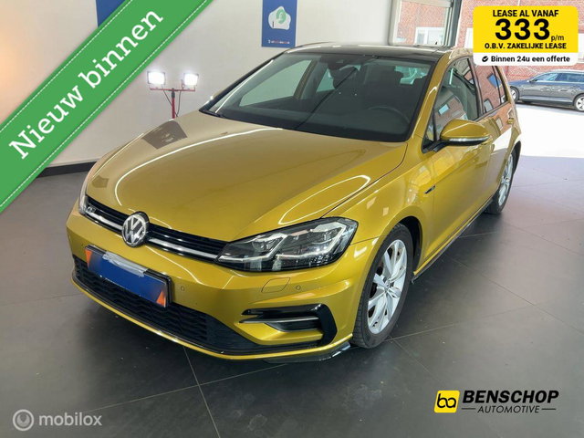 Volkswagen Golf - 1.4 TSI R-Line Panodak Navi Carplay Virtual Camera 19 inch Pretoria