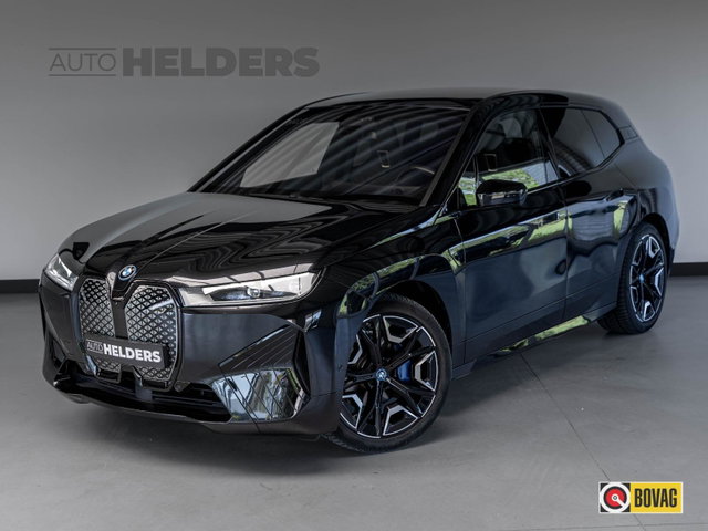 BMW iX - xDrive40 High Executive 77 kWh M Pano ACC 360° H&K