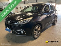 Hyundai ix35 - 2.0i i-Catcher AWD Schuifdak Navi Leer Camera