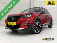Peugeot 2008 - 1.2 PureTech GT Pack Panodak Virtual Navi Carplay Camera LED ACC