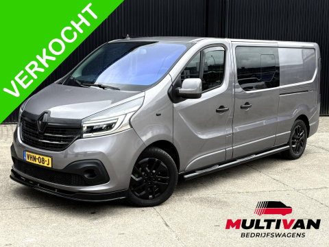 Renault Trafic 2.0 dCi 170 T29 L2H1 DC Luxe MARGE | AUT | R-LINK | LED | CAMERA
