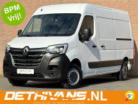 Renault Master - 2.3DCi 150PK L2H2 / 2x Schuifdeur / Cruisecontrol / Camera / Euro6