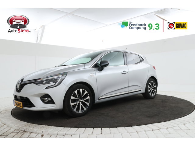 Renault Clio - 1.0 TCe Intens 5 Deurs, Editon 1, Uniek! Navi