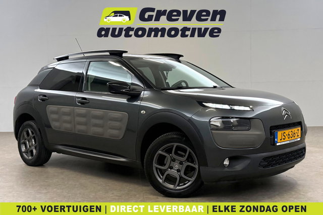 Citroën C4 Cactus - 1.2 PureTech Shine | Camera | Airco | Cruise | Trekhaak | Parkeersensoren