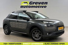 Citroën C4 Cactus - 1.2 PureTech Shine | Camera | Airco | Cruise | Trekhaak | Parkeersensoren