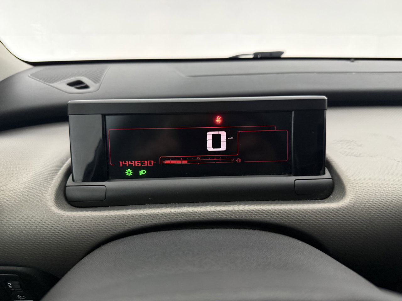 Citroën C4 Cactus