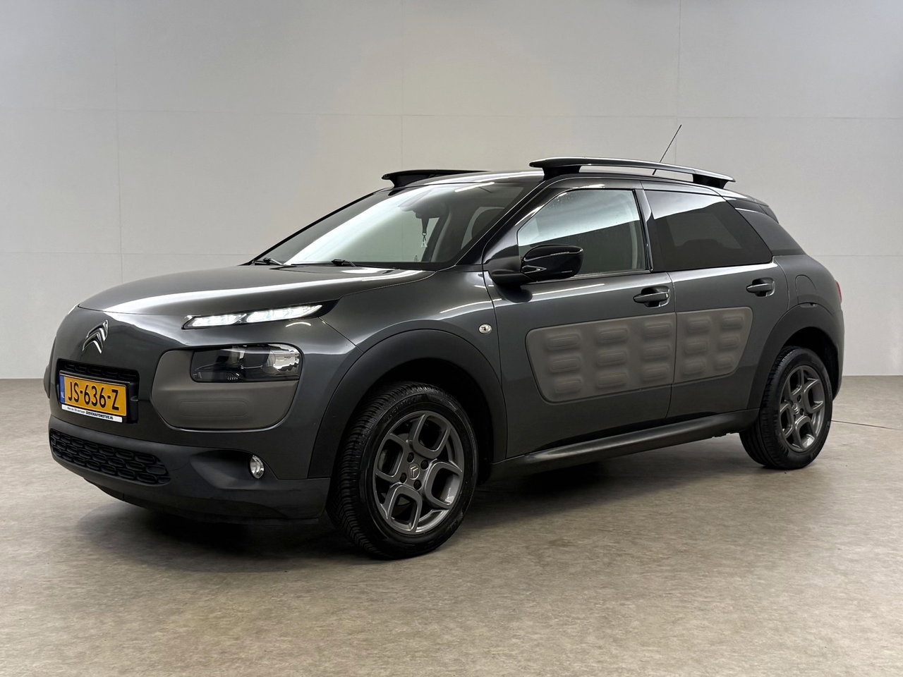 Citroën C4 Cactus