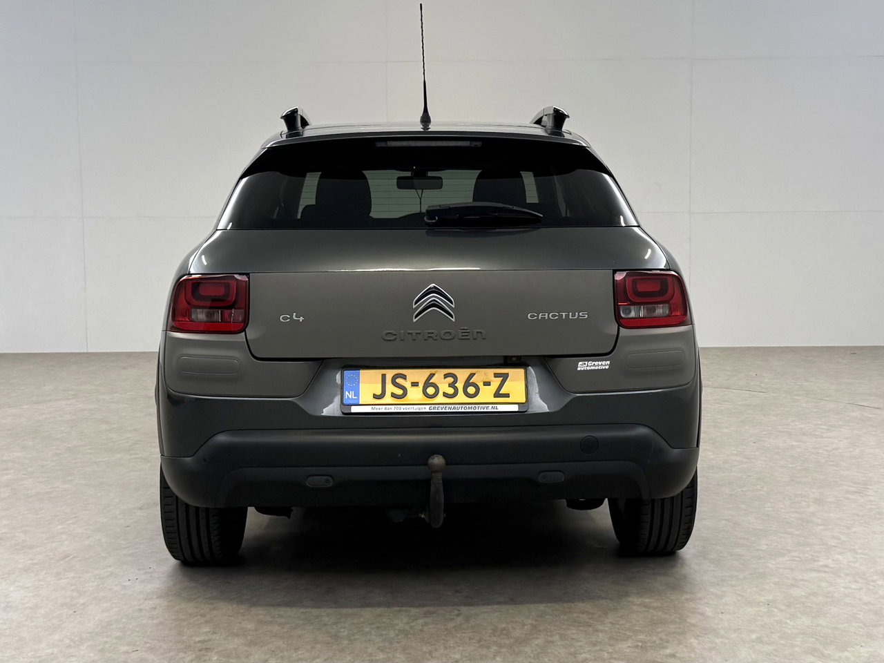 Citroën C4 Cactus