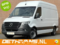 Mercedes-Benz Sprinter - 316CDI 164PK 7G-Tronic L2H2 / Cruisecontrol / Camera / Topstaat / Euro6