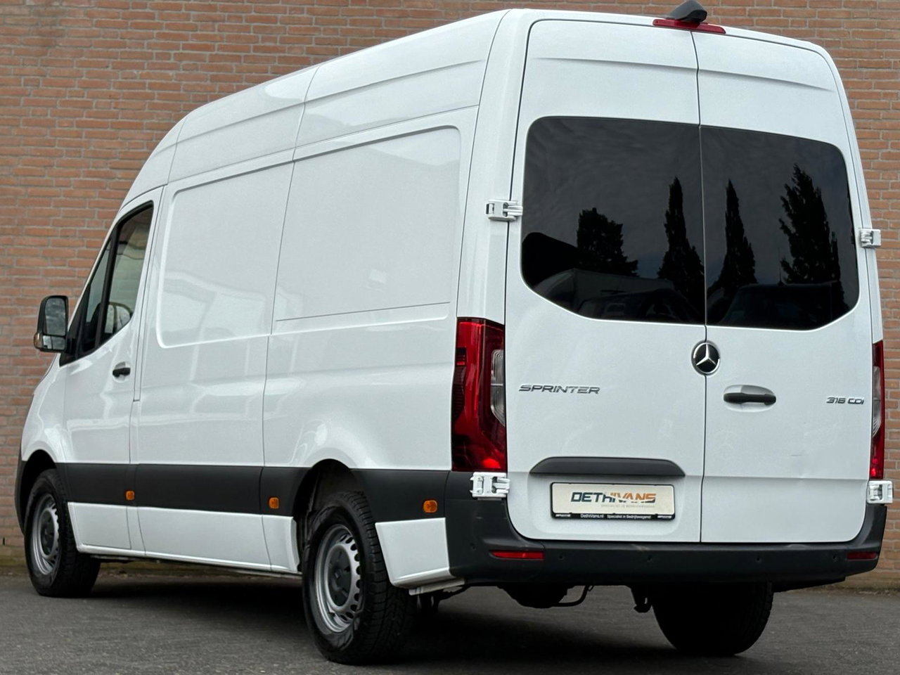 Mercedes-Benz Sprinter