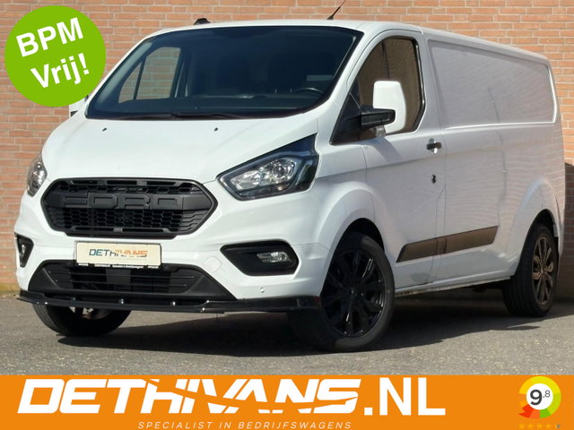 Ford Transit Custom - 2.0TDCI 130PK Lang Raptor Edition / Euro6