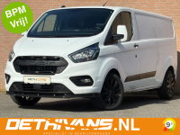 Ford Transit Custom - 2.0TDCI 130PK Lang Raptor Edition / Euro6
