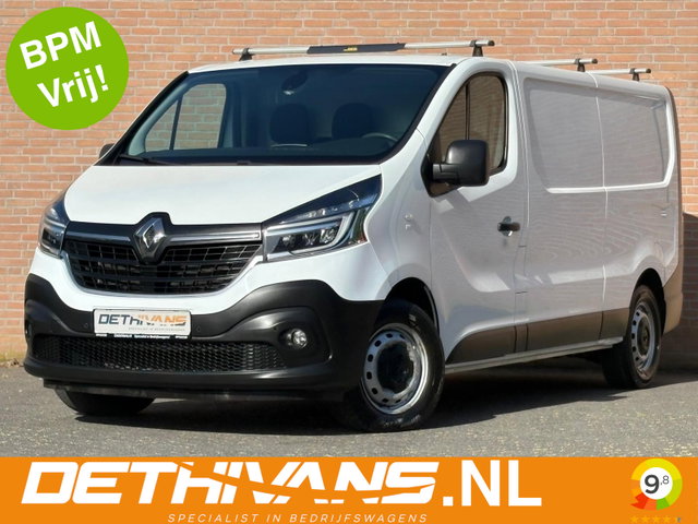 Renault Trafic - 2.0dCi 120PK Lang / Trekhaak / Cruisecontrol / Camera / Euro6