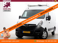 Opel Movano - 2.3 Turbo 150pk L2H2 Airco/Navi/Imeriaal 05-2021