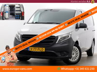 Mercedes-Benz Vito - 114 CDI 136pk Compact 9G Automaat 2x Schuifdeur/LED/Camera/Inrichting 07-2022
