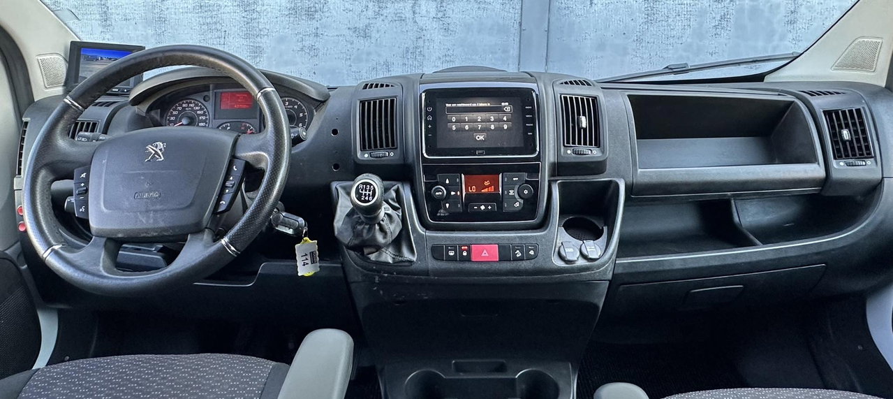 Peugeot Boxer