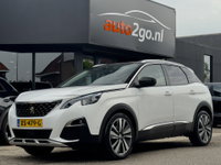 Peugeot 3008 - 1.2 AUT8 PURE TECH ALLURE 131PK PANODAK VOL-LEDER NAVI CAMERA DIGI-DASH APPLE-CARPLAY LED LMV PDC