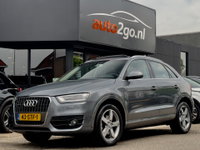 Audi Q3 - 2.0 TFSI AUT7 QUATTRO PRO-LINE 211PK PANODAK LEDER NAVI XENON LED LMV PDC