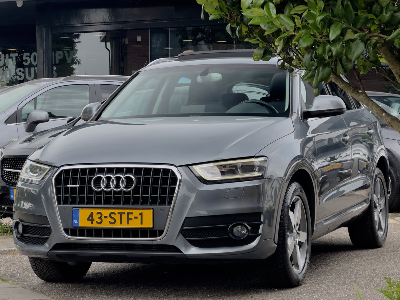 Audi Q3