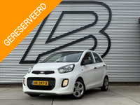 Kia Picanto - 1.0 CVVT EconomyLine 2e Eigenaar|N.A.P|Goed Onderhouden|APK tot 03-2027