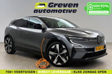 Renault Mégane - EV60 Optimum Charge Iconic | Snelladen | SOH 93% | 360° | Trekhaak | Virtual | Adap. Cruise | Sfeer | Carplay
