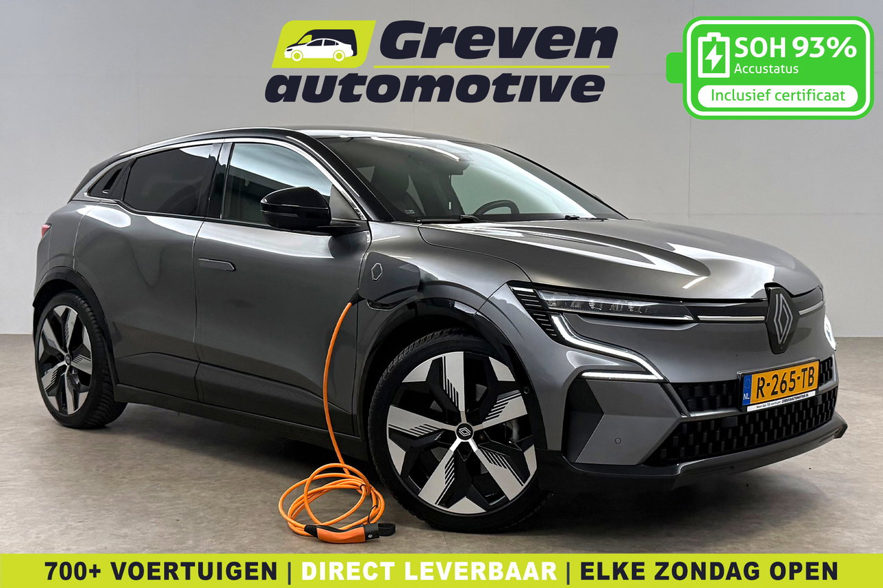 Renault Megane E-Tech
