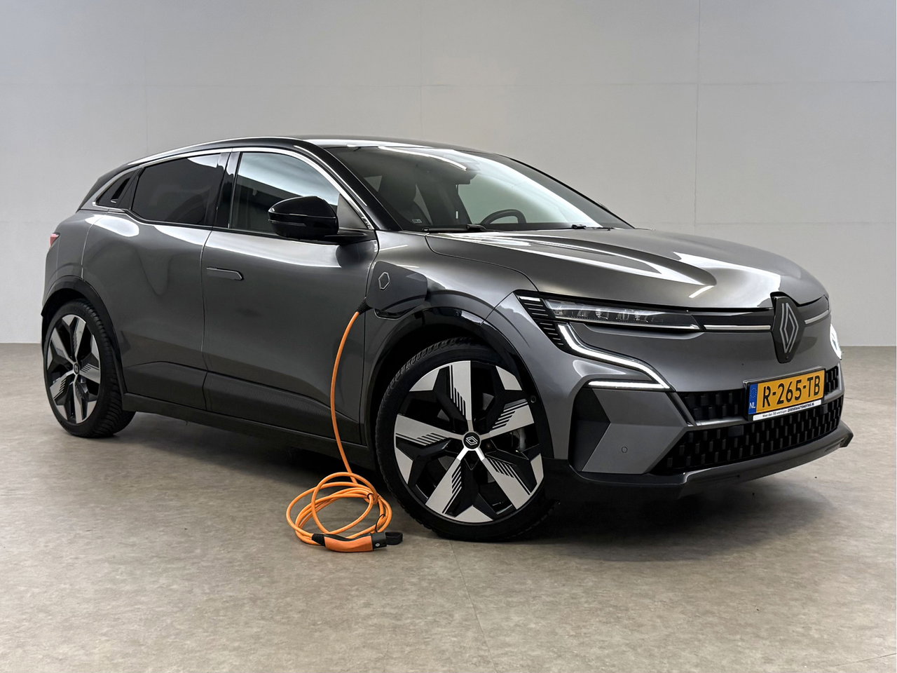 Renault Megane E-Tech