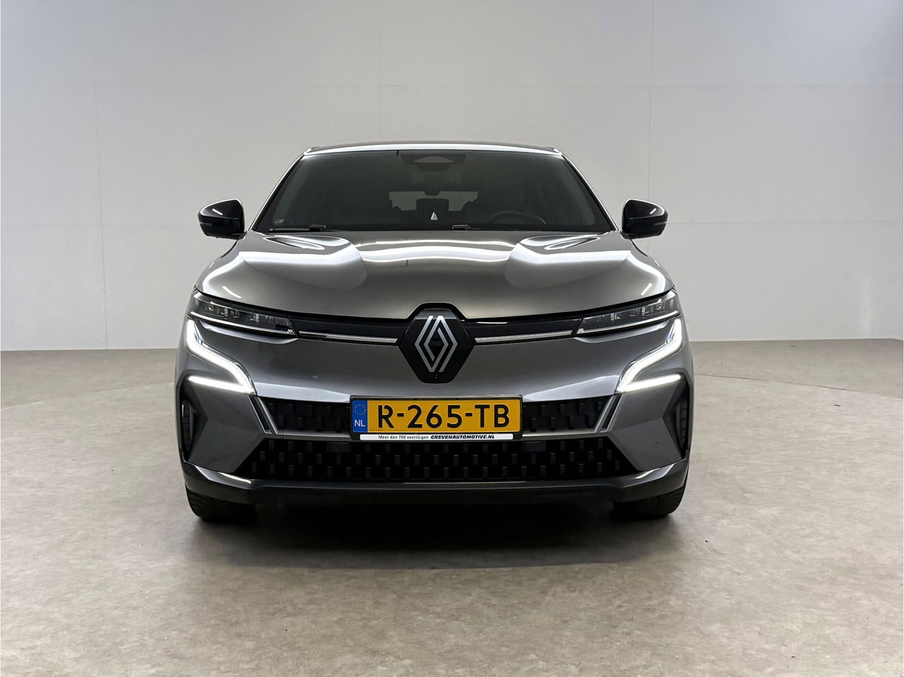 Renault Megane E-Tech