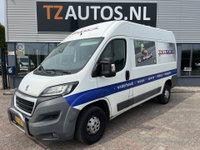 Peugeot Boxer - 435 2.2 HDI L2H2 Schade
