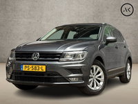 Volkswagen Tiguan - 1.4 TSI Highline Sport 150Pk Automaat (PANORAMADAK, APPLE CARPLAY, GROOT NAVI, KEYLESS, STOELVERWARMING, ALCANTARA, PARKEERSENSOREN, GETINT GLAS, NIEUWE APK, NIEUWSTAAT)
