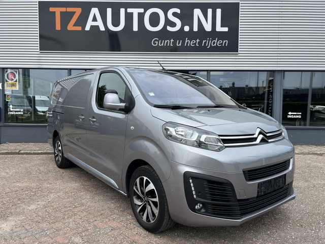 Peugeot Expert - 2.0 BlueHDI 120 XL L3 Automaat