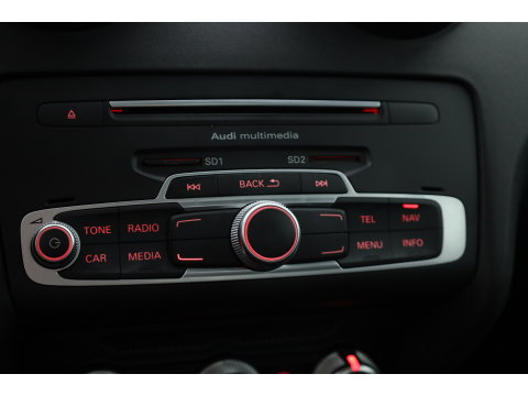 Audi A1 Sportback 1.0 TFSI S-Line | Navi | Bluetooth | Stoelverw. | Licht/- Regensensor | All Seasons | 17''