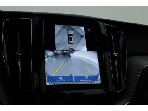 Volvo XC60 T6 PHEV Ultra Black Edition | Pano | HUD | Elek. Trekhaak | Memory Seats | 360cam | Adapt. Cruise | 21'' | Google Info. x