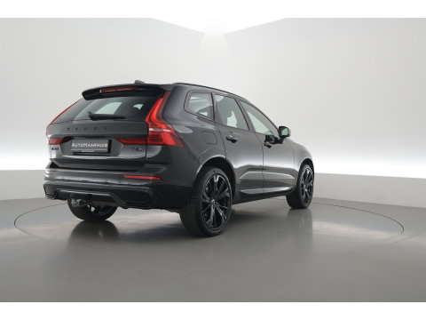Volvo XC60 T6 PHEV Ultra Black Edition | Pano | HUD | Elek. Trekhaak | Memory Seats | 360cam | Adapt. Cruise | 21'' | Google Info. x