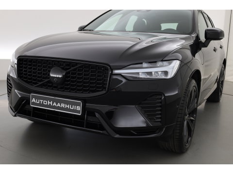 Volvo XC60 T6 PHEV Ultra Black Edition | Pano | HUD | Elek. Trekhaak | Memory Seats | 360cam | Adapt. Cruise | 21'' | Google Info. x