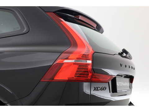 Volvo XC60 T6 PHEV Ultra Black Edition | Pano | HUD | Elek. Trekhaak | Memory Seats | 360cam | Adapt. Cruise | 21'' | Google Info. x