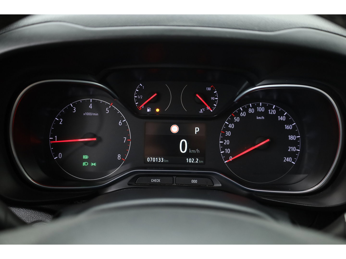 Opel Combo 1.5D L1H1 Innovation Automaat | Cruise Ctrl. | Camera | Apple CarPlay | Navi | Dodehoekdet.