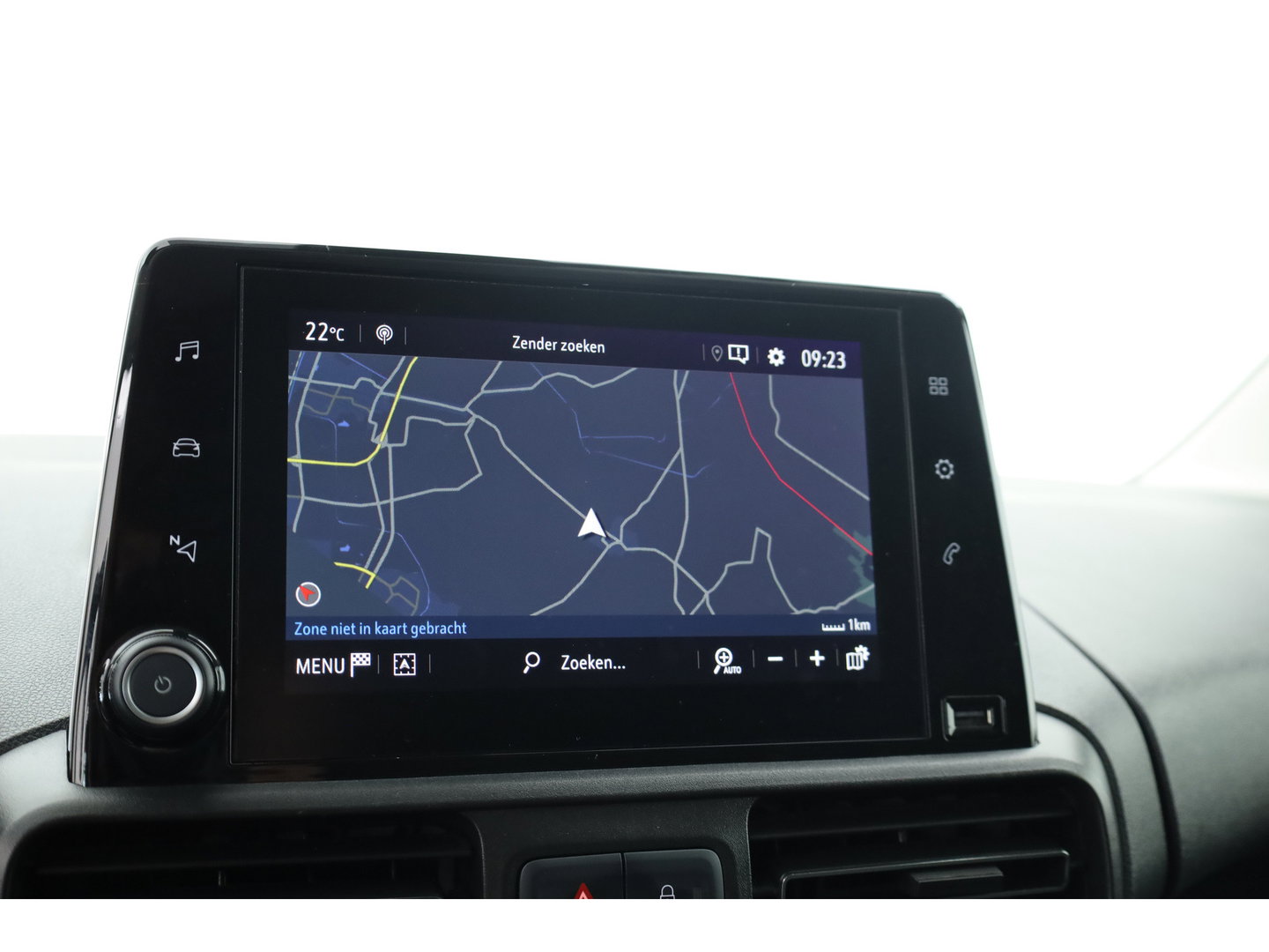 Opel Combo 1.5D L1H1 Innovation Automaat | Cruise Ctrl. | Camera | Apple CarPlay | Navi | Dodehoekdet.