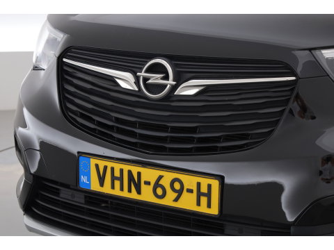Opel Combo 1.5D L1H1 Innovation Automaat | Cruise Ctrl. | Camera | Apple CarPlay | Navi | Dodehoekdet.