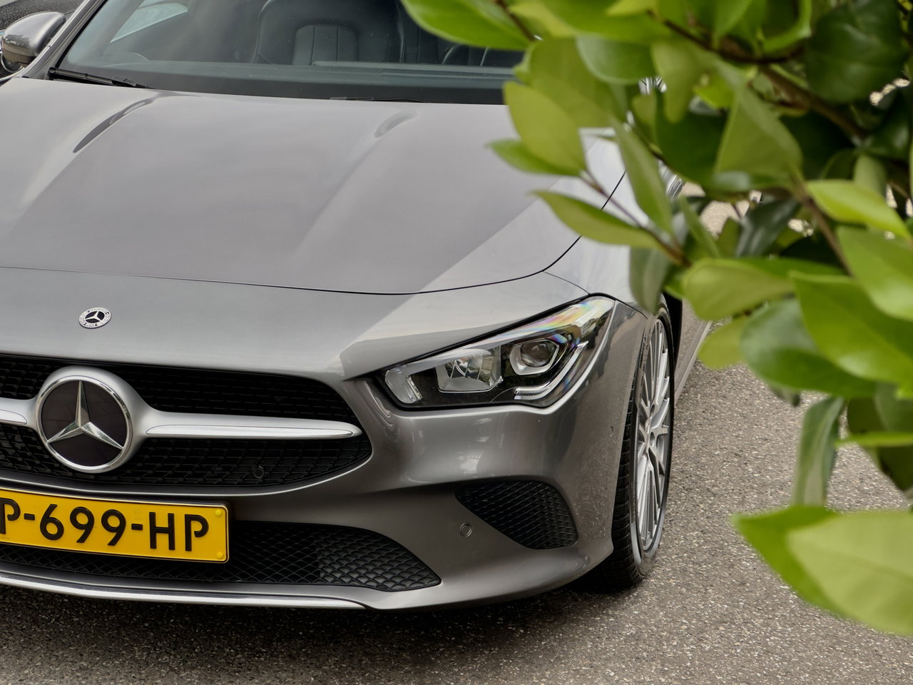Mercedes-Benz CLA