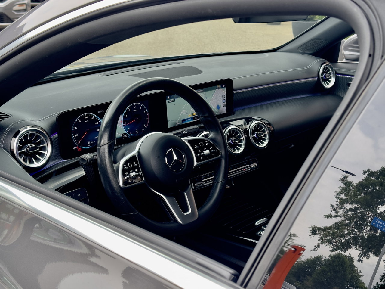 Mercedes-Benz CLA