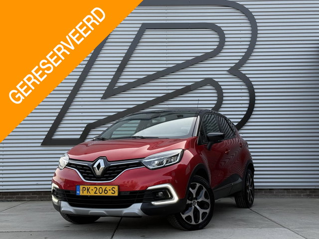 Renault Captur - 1.2 TCe Intens 2e Eigenaar|Navi|Camera|Cruise|Clima|PDC|N.A.P|Nieuwe APK bij Aflevering