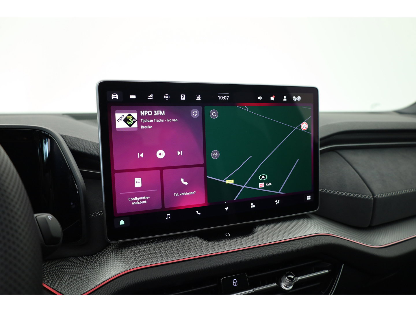 Škoda Kodiaq 1.5 TSI PHEV Sportline Business | Pano | Elek. Trekhaak | Memory Seat | Stoel-Stuurverw. | Keyless | Adapt. Cruise | Apple CarPlay