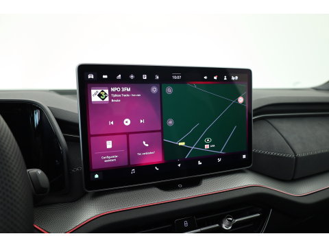 Škoda Kodiaq 1.5 TSI PHEV Sportline Business | Pano | Elek. Trekhaak | Memory Seat | Stoel-Stuurverw. | Keyless | Adapt. Cruise | Apple CarPlay