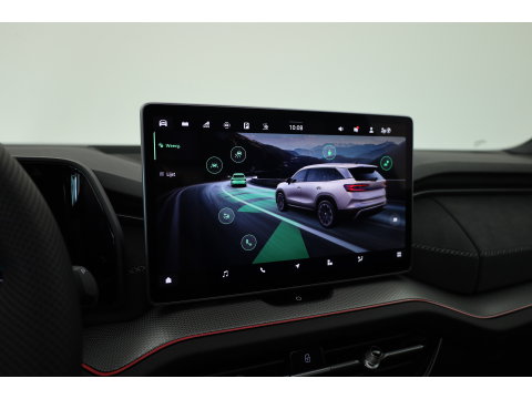 Škoda Kodiaq 1.5 TSI PHEV Sportline Business | Pano | Elek. Trekhaak | Memory Seat | Stoel-Stuurverw. | Keyless | Adapt. Cruise | Apple CarPlay