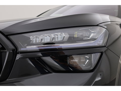 Škoda Kodiaq 1.5 TSI PHEV Sportline Business | Pano | Elek. Trekhaak | Memory Seat | Stoel-Stuurverw. | Keyless | Adapt. Cruise | Apple CarPlay