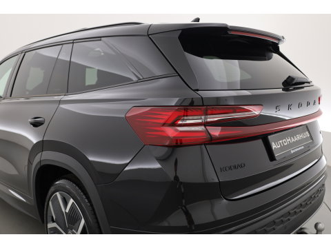 Škoda Kodiaq 1.5 TSI PHEV Sportline Business | Pano | Elek. Trekhaak | Memory Seat | Stoel-Stuurverw. | Keyless | Adapt. Cruise | Apple CarPlay