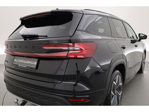 Škoda Kodiaq 1.5 TSI PHEV Sportline Business | Pano | Elek. Trekhaak | Memory Seat | Stoel-Stuurverw. | Keyless | Adapt. Cruise | Apple CarPlay